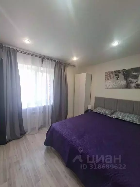 1-к кв. Ставропольский край, Кисловодск ул. Островского, 5 (45.0 м) - Фото 0