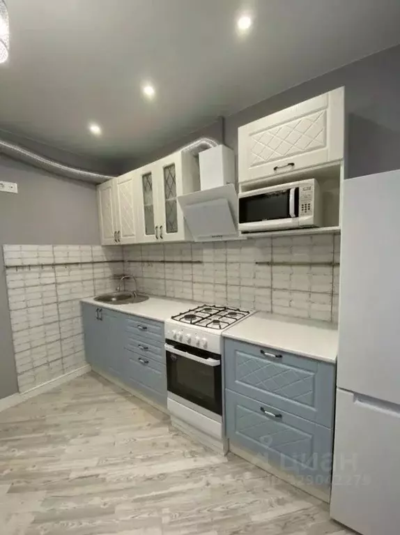 1-к кв. Волгоградская область, Волгоград Новосибирская ул., 66 (36.1 ... - Фото 2