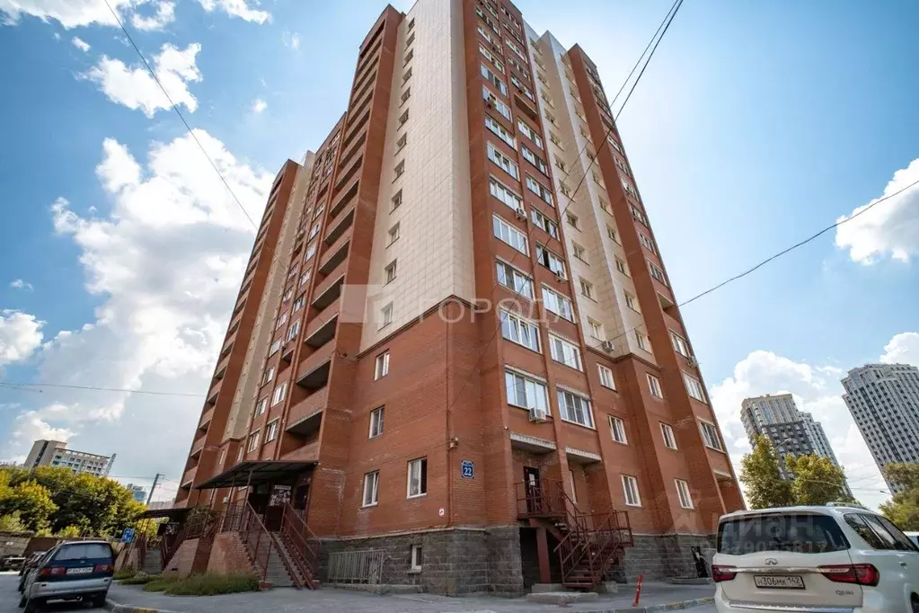 Офис в Новосибирская область, Новосибирск Фабричная ул., 22 (83 м) - Фото 0