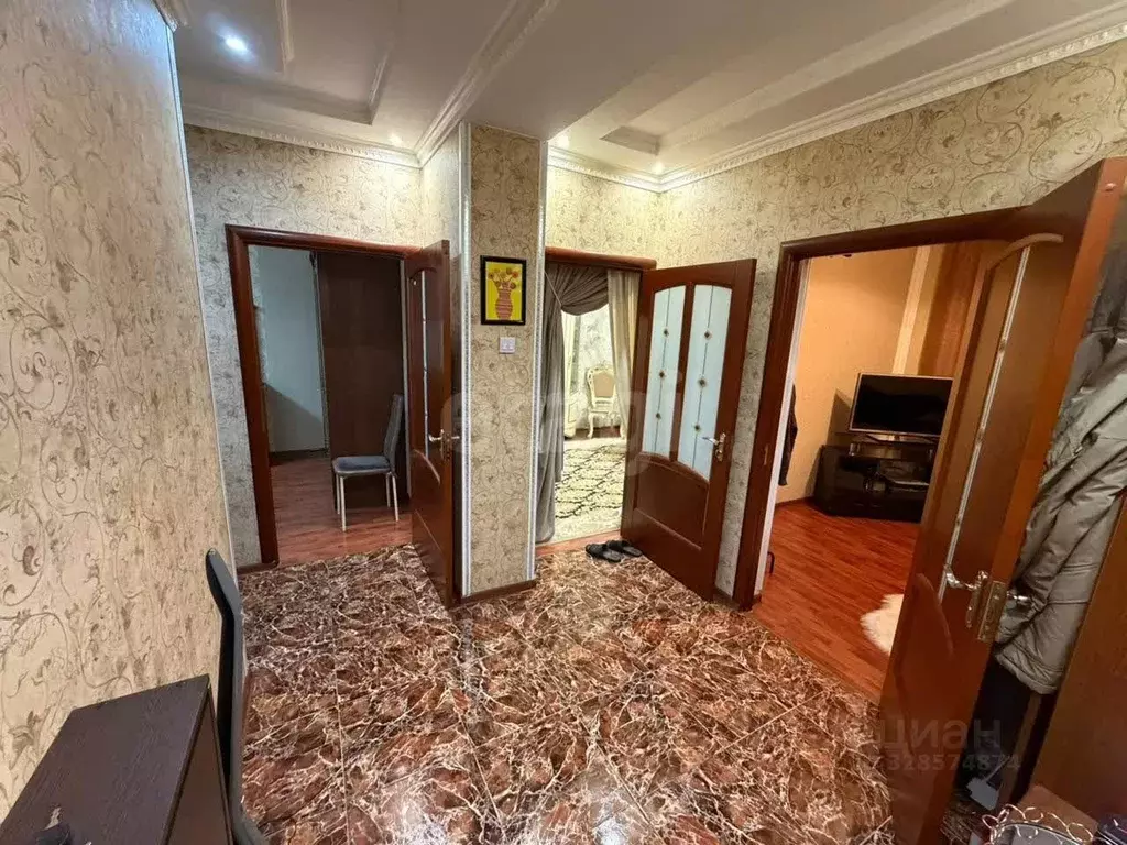 3-к кв. Ингушетия, Карабулак ул. Осканова (62.8 м) - Фото 2