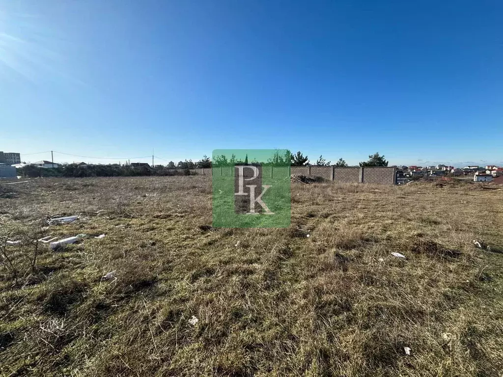 Участок в Севастополь Первомайское садоводческое товарищество, 135 ... - Фото 0