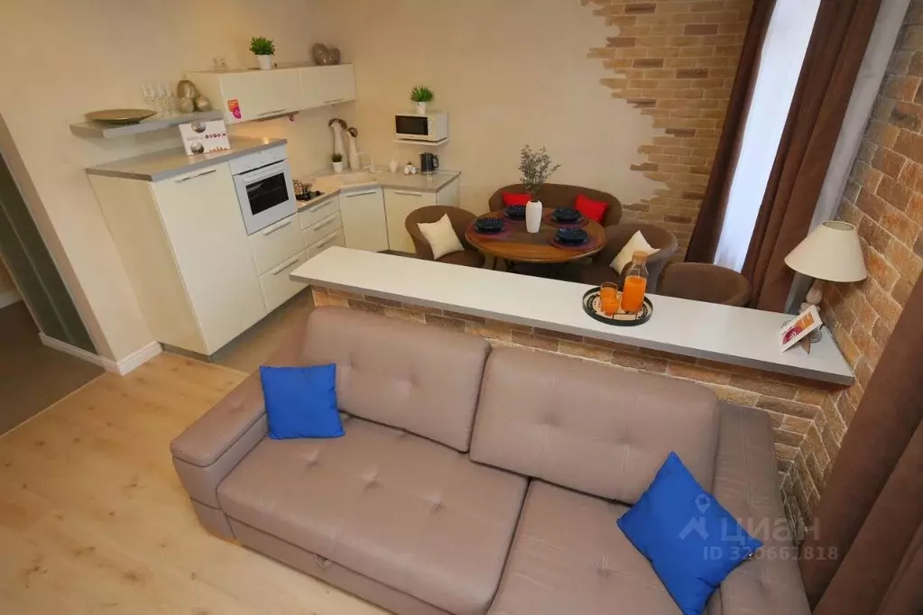 1-к кв. Иркутская область, Иркутск Цимлянская ул., 3А (39.0 м) - Фото 2