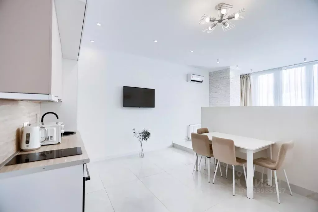 1-к кв. Татарстан, Казань ул. Достоевского, 57 (50.0 м) - Фото 1