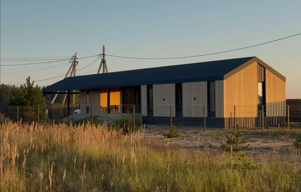 Коттедж в Тверская область, Калининский муниципальный округ, д. ... - Фото 1