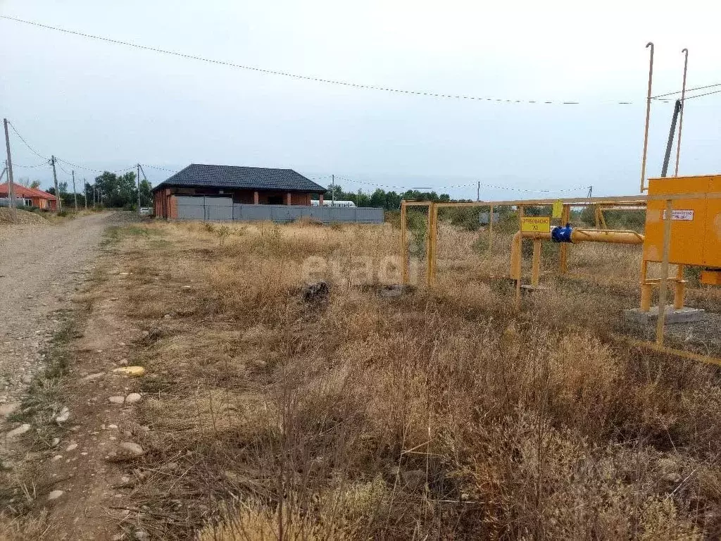 Участок в Адыгея, Майкоп ул. Владимира Тюкова (6.6 сот.) - Фото 0