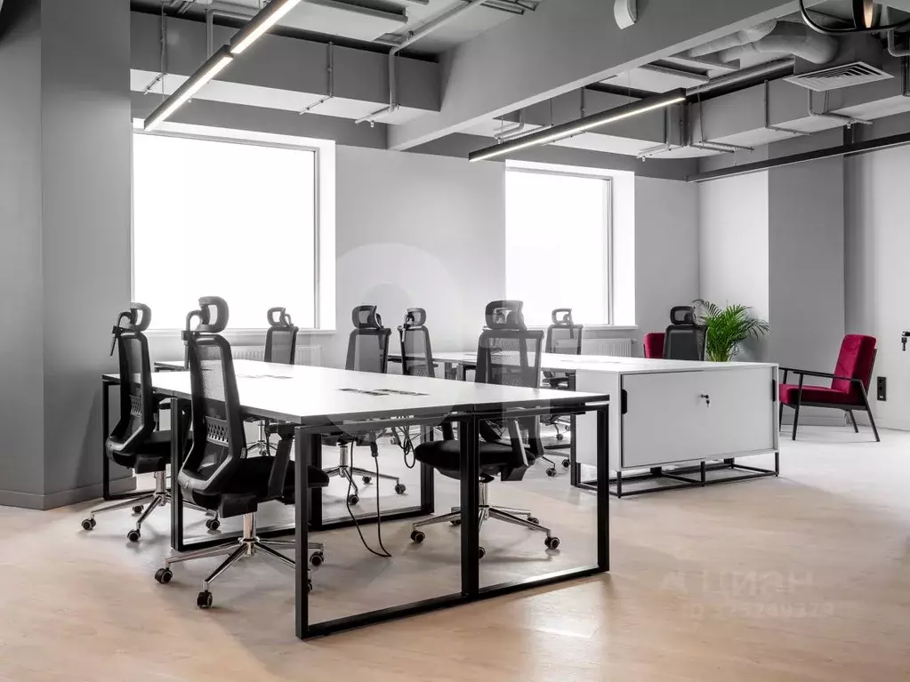 Офис в Москва ул. Сущевский Вал, 18 (1497 м) - Фото 1