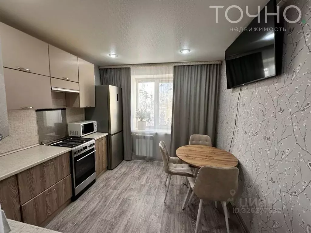 2-к кв. Пензенская область, Пенза Стрельбищенская ул., 18В (56.8 м) - Фото 0