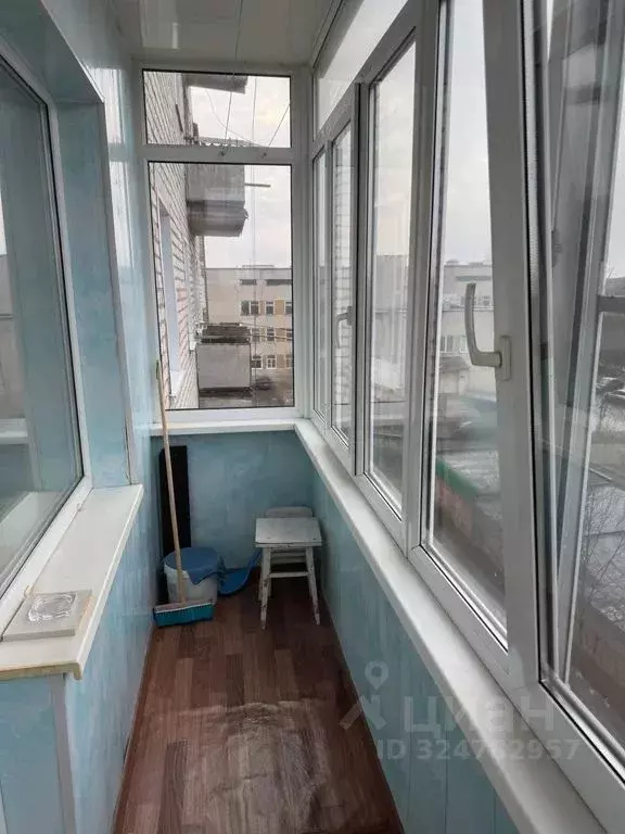 1-к кв. Костромская область, Шарья ул. Имени Адмирала Виноградова, 17 ... - Фото 1