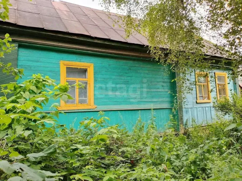 Дом в Тверская область, Тверь пос. Сахарово, ул. Андреевская, 33Д (69 ... - Фото 0