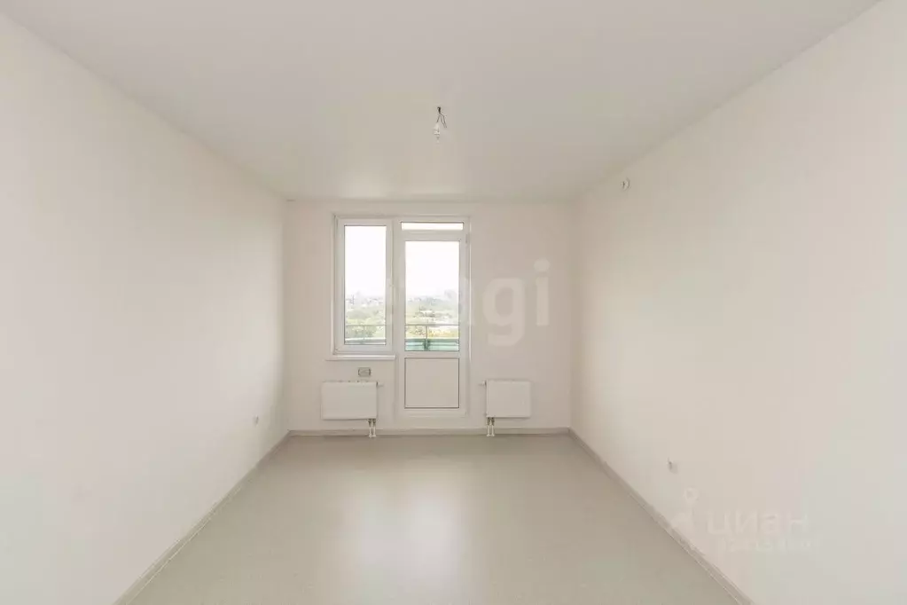 1-к кв. Тюменская область, Тюмень ул. Тамары Сатюковой, 18 (34.8 м) - Фото 1