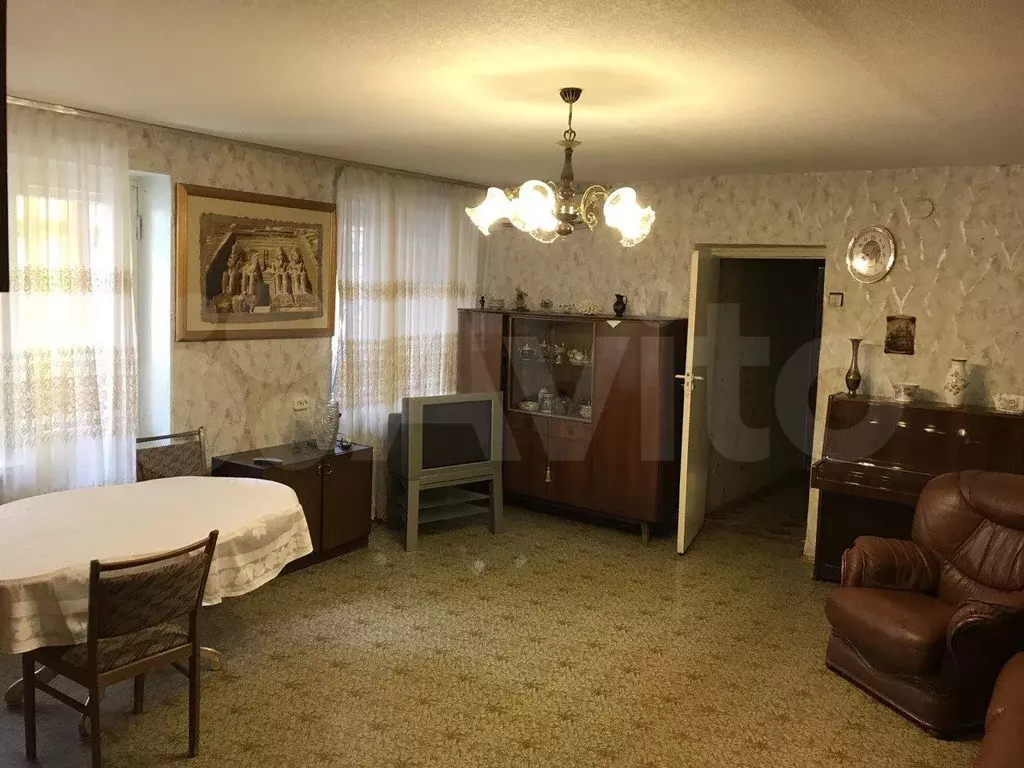 3-к. квартира, 78 м, 3/9 эт. - Фото 0