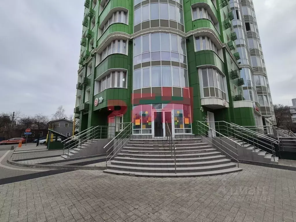 Офис в Ростовская область, Ростов-на-Дону просп. Михаила Нагибина, 38 ... - Фото 2