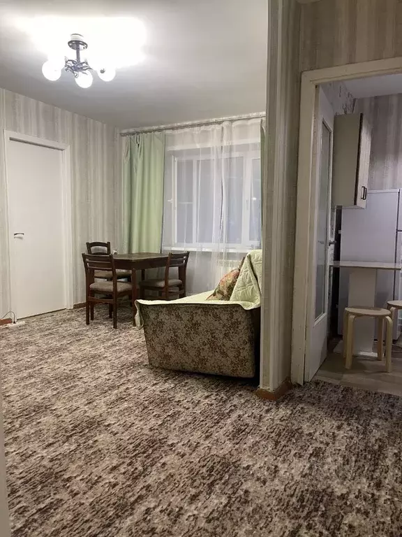 3-к кв. Московская область, Дзержинский ул. Лермонтова, 12 (55.0 м) - Фото 1