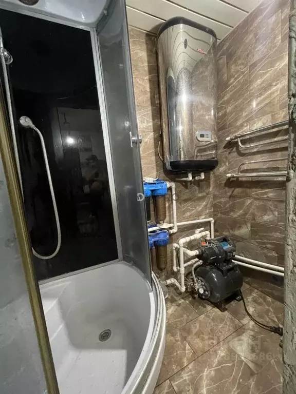 Дом в Башкортостан, Уфа Коллективный сад № 10 СНТ, 202 (60 м) - Фото 1