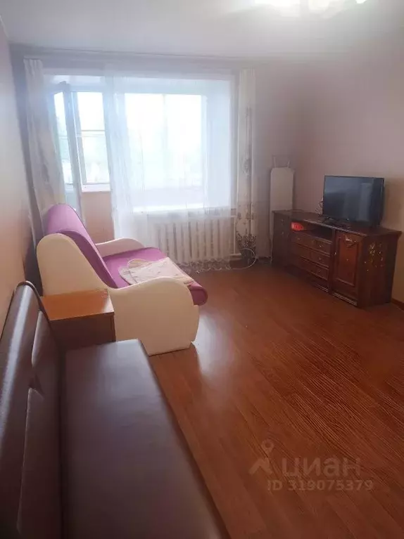 1-к кв. Архангельская область, Архангельск ул. Тимме, 9к3 (33.0 м) - Фото 0