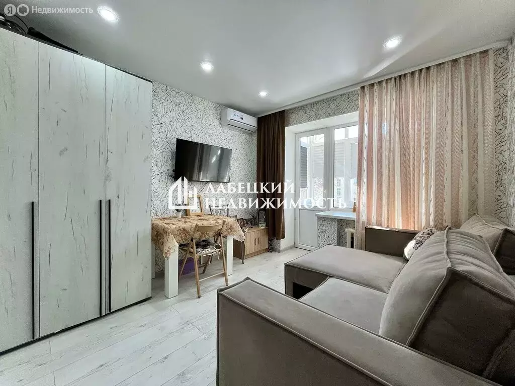 Квартира-студия: Казань, улица Восстания, 27 (17.5 м) - Фото 1