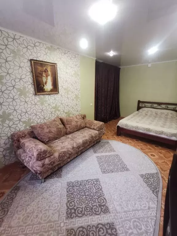 1-к кв. Курганская область, Курган ул. Урицкого, 124 (31.0 м) - Фото 2