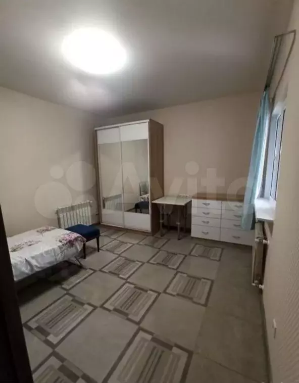 1-к. квартира, 41 м, 1/1 эт. - Фото 1