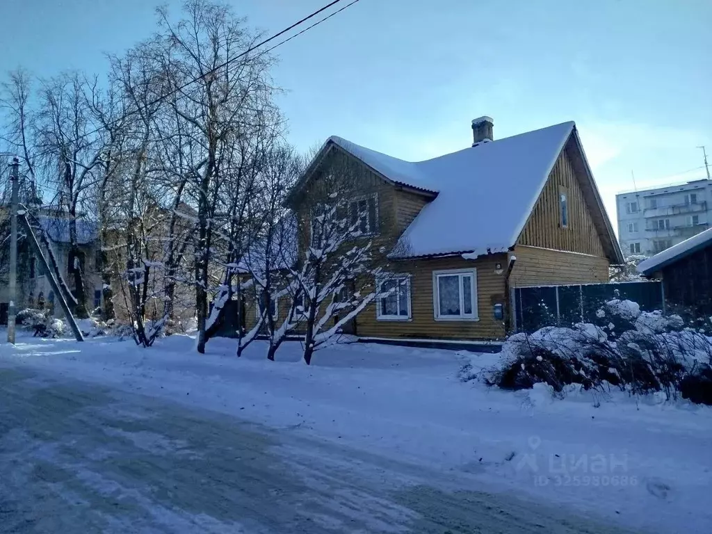 Дом в Псковская область, Печоры Каштановая ул., 4 (128 м) - Фото 2