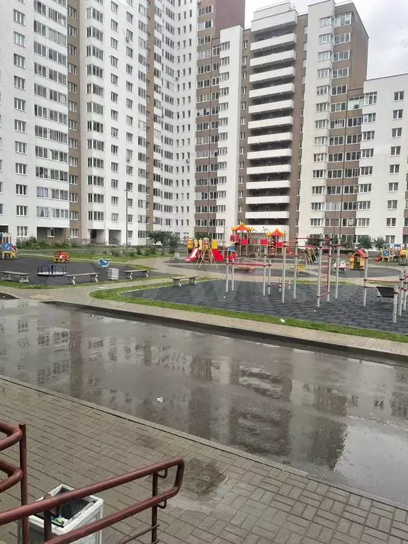 1-к. квартира, 34,5 м, 12/19 эт. - Фото 1