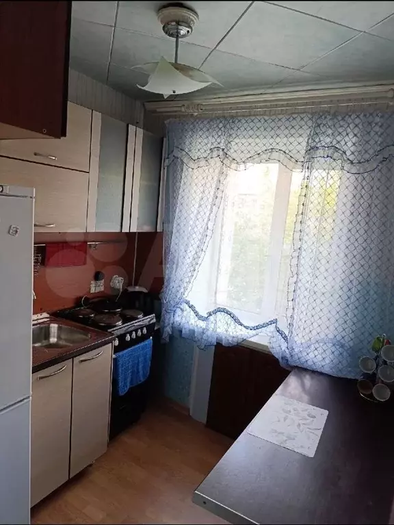 1-к. квартира, 30 м, 4/5 эт. - Фото 0