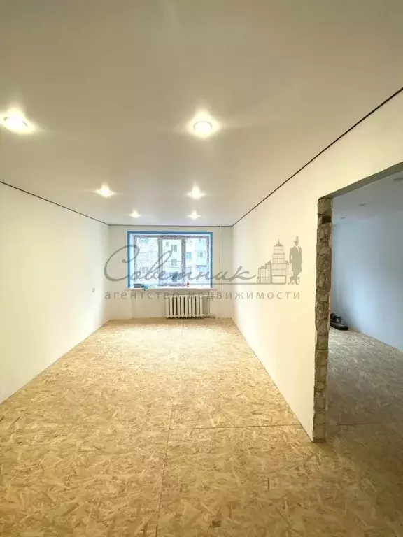 3-к кв. Белгородская область, Старый Оскол Горняк мкр, 21 (61.4 м) - Фото 1