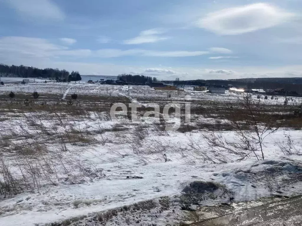 Участок в Красноярский край, Емельяново городское поселение, ... - Фото 1