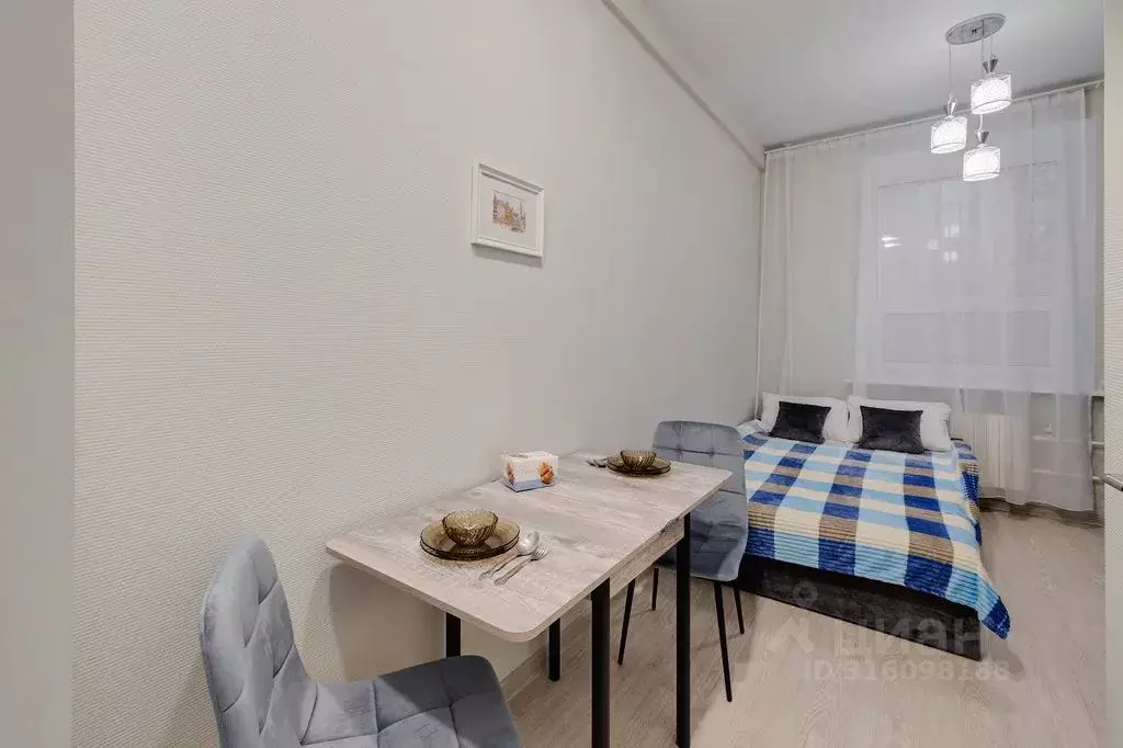 1-к кв. Москва Старокаширское ш., 2К6 (18.0 м) - Фото 1