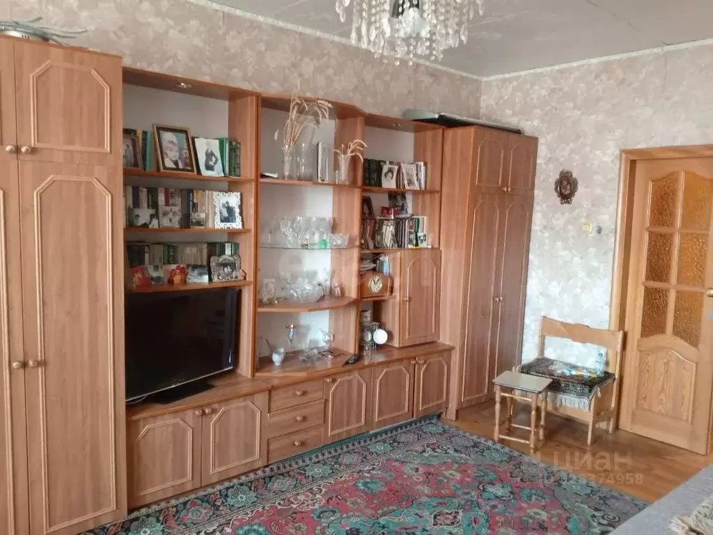 1-к кв. Брянская область, Брянск ул. Богдана Хмельницкого, 37 (53.2 м) - Фото 1