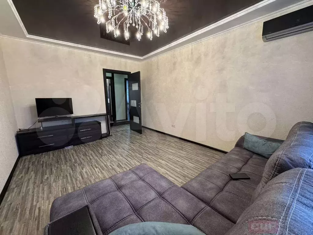 2-к. квартира, 50 м, 5/10 эт. - Фото 1