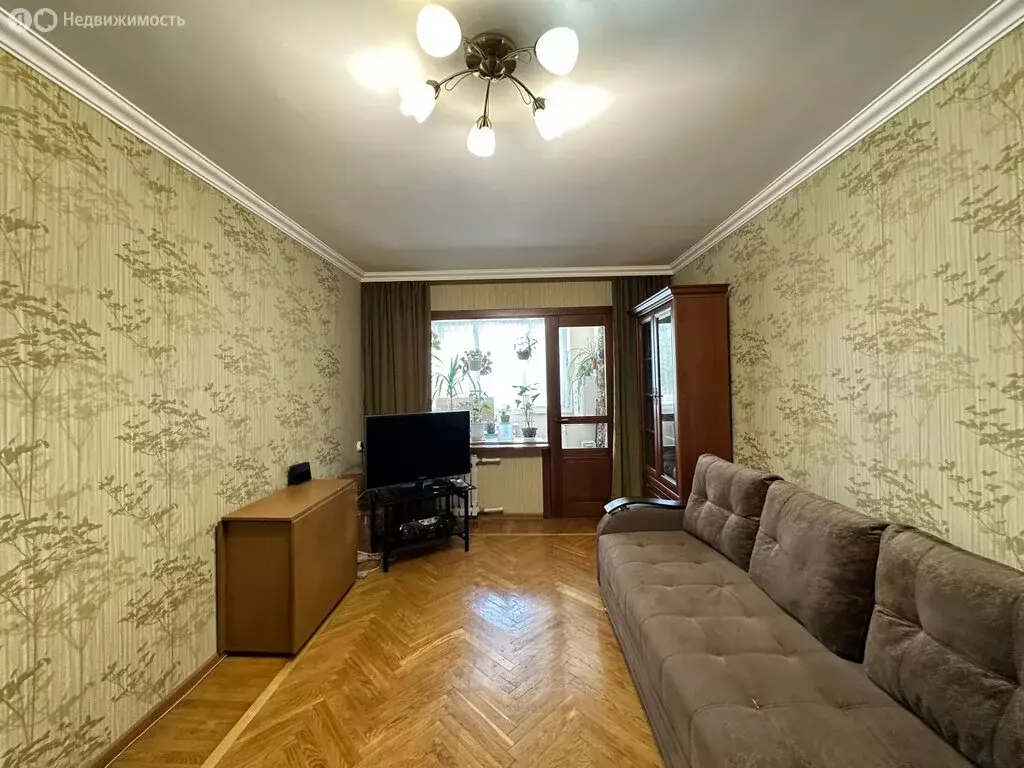 3-комнатная квартира: Владикавказ, 29-й Военный городок, 14 (58 м) - Фото 2