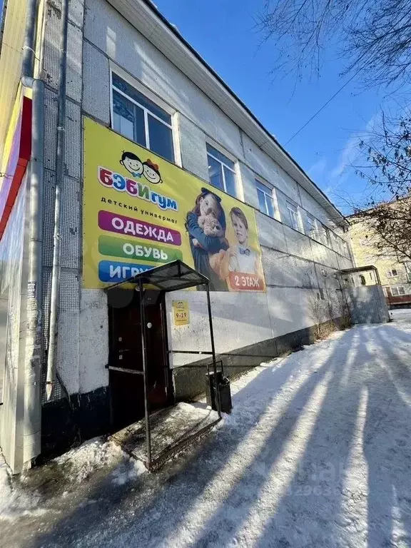 Помещение свободного назначения в Новосибирская область, Куйбышев 1-й ... - Фото 2
