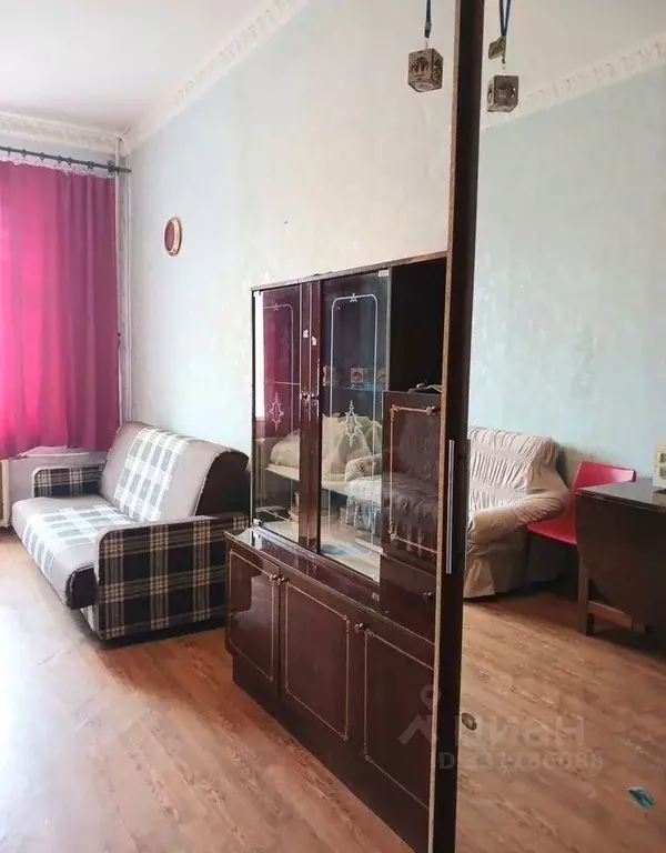 Комната Санкт-Петербург ул. Партизана Германа, 32К2 - Фото 2