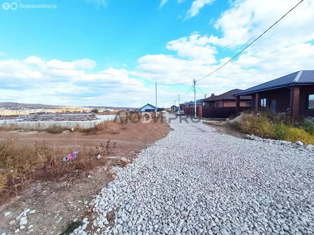 Участок в посёлок Расково, Тихая улица, 15 (7.1 м) - Фото 2