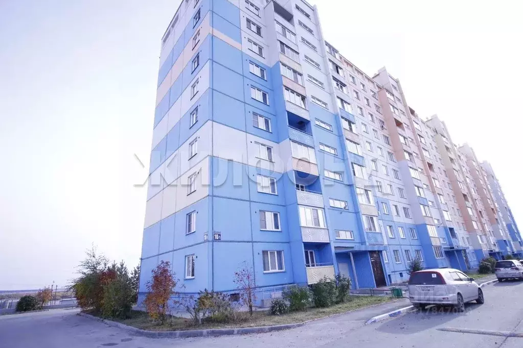 3-к кв. Новосибирская область, Новосибирск Приморская ул., 10/1 (78.0 ... - Фото 0