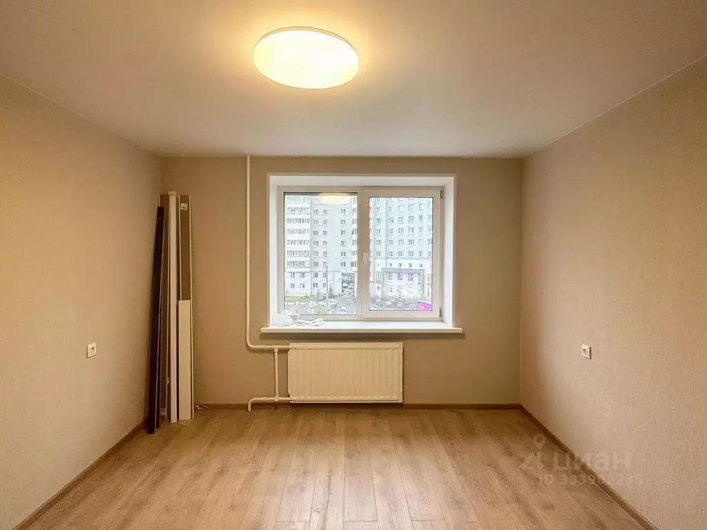 2-к кв. Санкт-Петербург ул. Уточкина, 8 (47.0 м) - Фото 2