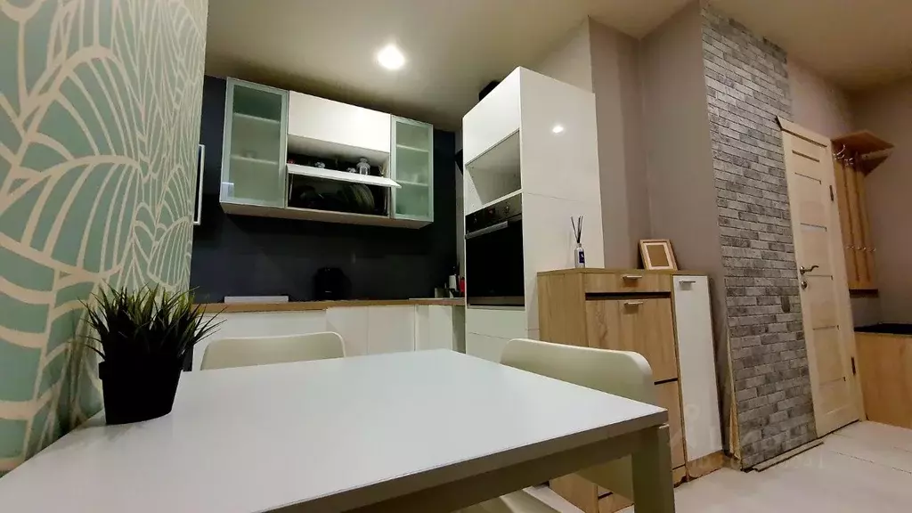 Студия Московская область, Мытищи городской округ, д. Пирогово ул. ... - Фото 1