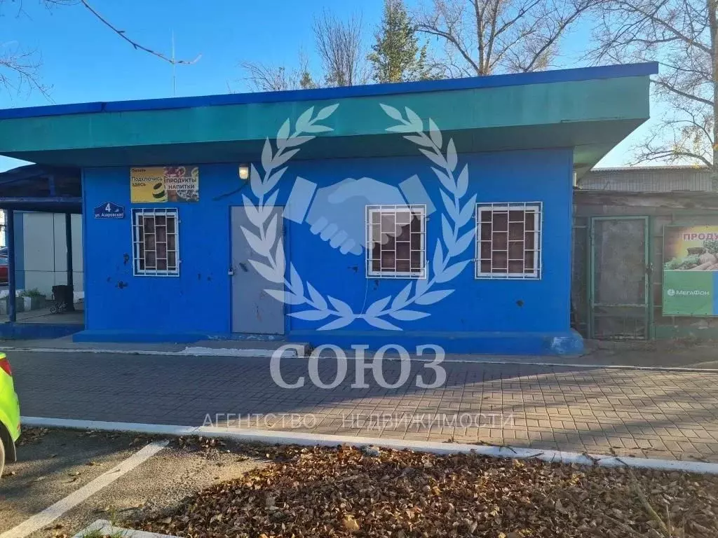 Торговая площадь в Калужская область, Калуга Азаровская ул., 4 (47 м) - Фото 1