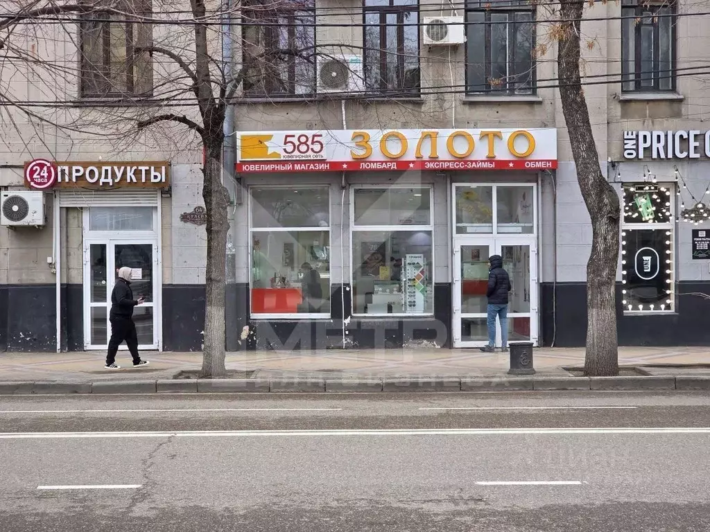 Помещение свободного назначения в Краснодарский край, Краснодар ... - Фото 2