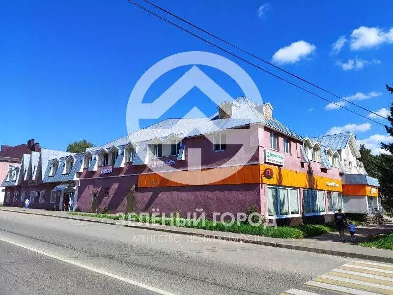 Помещение свободного назначения в Московская область, Высоковск Клин ... - Фото 1