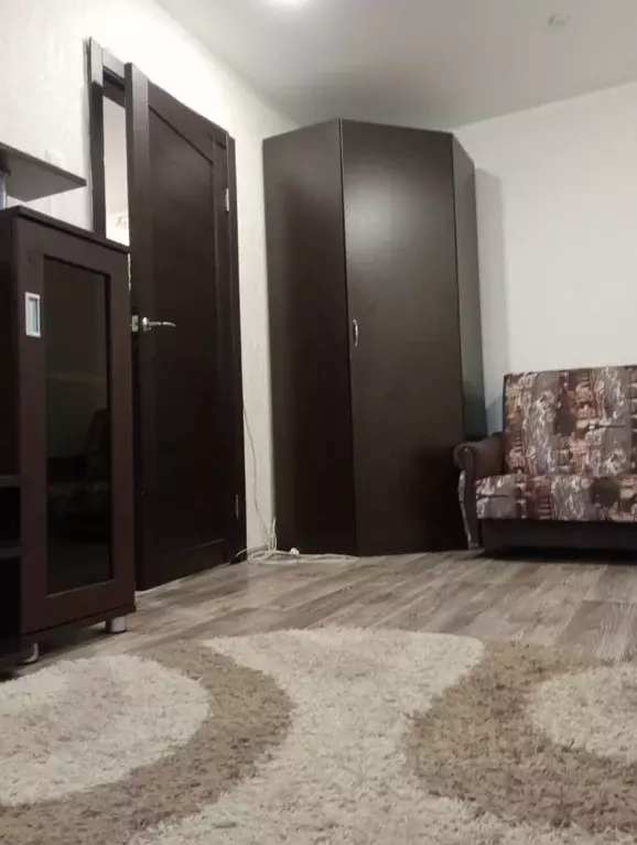 1-к кв. Самарская область, Тольятти 19-й кв-л, бул. Татищева, 10 (33.0 ... - Фото 1