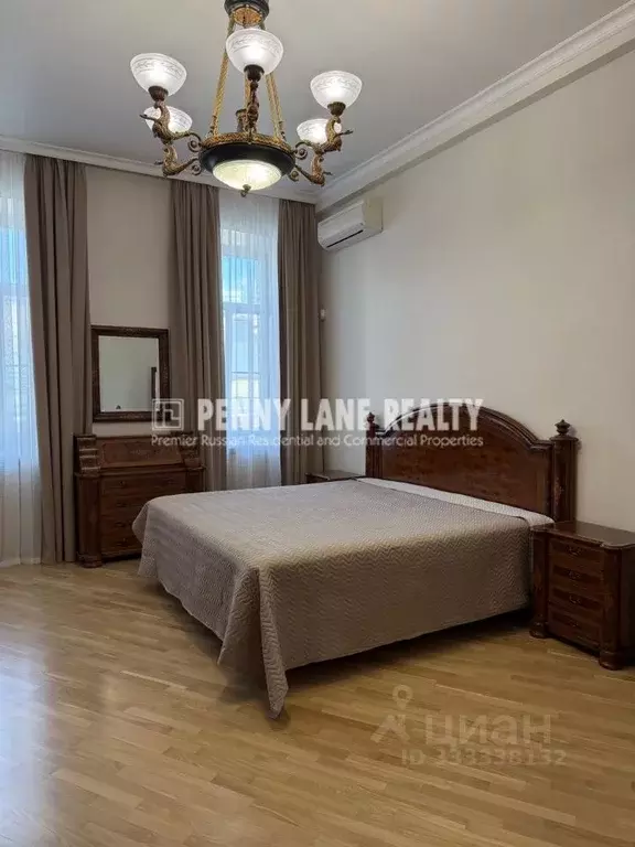 3-к кв. Москва ул. Арбат, 51С1 (135.0 м) - Фото 1