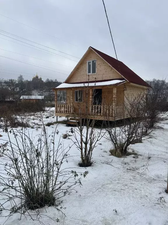 Дом в Московская область, Домодедово городской округ, с. Константиново ... - Фото 1