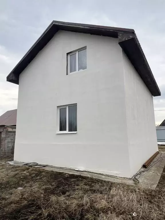 Дом в Башкортостан, Иглинский район, Акбердинский сельсовет, ... - Фото 1