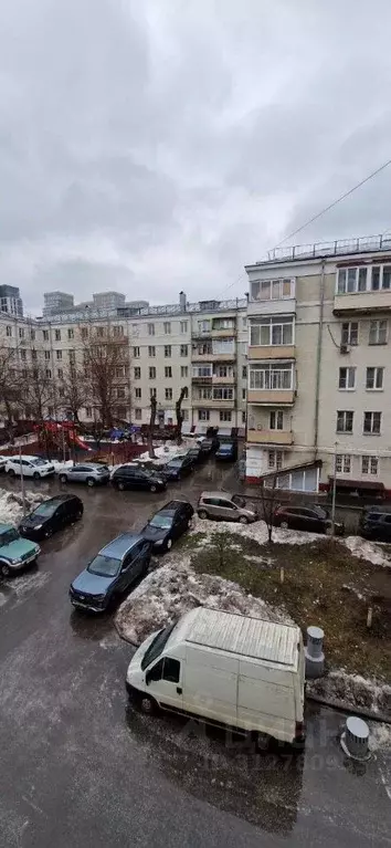 Комната Москва Шмитовский проезд, 14 (56.9 м) - Фото 1