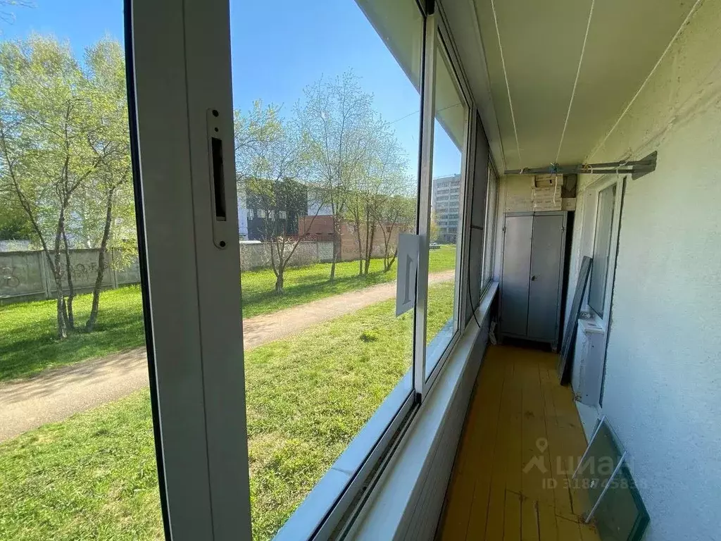 2-к кв. Красноярский край, Зеленогорск Заводская ул., 7 (50.2 м) - Фото 1