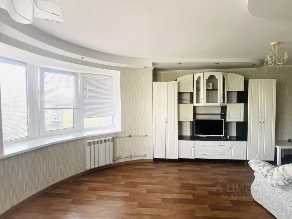 1-к кв. Пензенская область, Пенза ул. Фабричная, 5 (38.0 м) - Фото 2