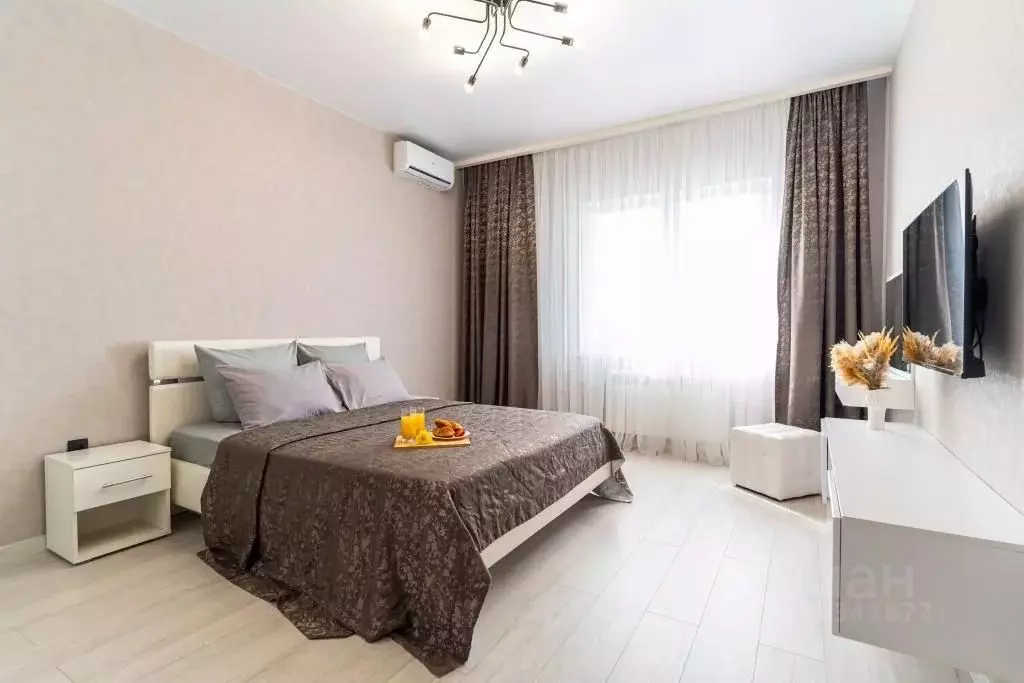 1-к кв. Краснодарский край, Новороссийск ул. Чайковского, 10А (40.0 м) - Фото 1