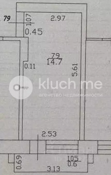 Студия Татарстан, Казань ул. Мазита Гафури, 7 (14.7 м) - Фото 2