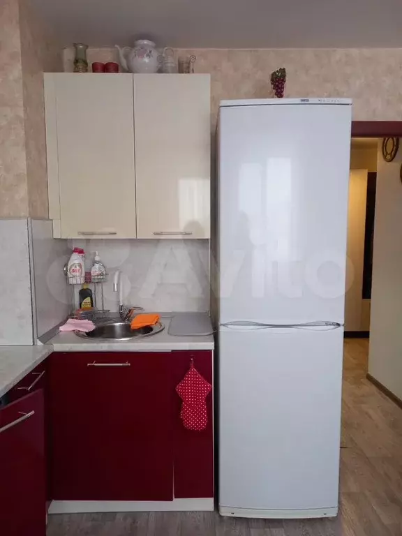 1-к. квартира, 38 м, 5/5 эт. - Фото 1